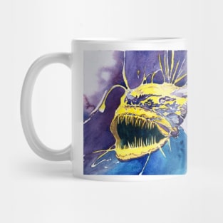 Angler Fish Mug